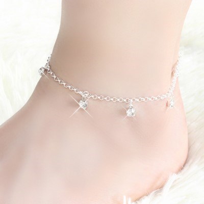 Bracelet de cheville Femme - Ref 3102935