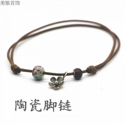 Bracelet de cheville Femme - Ref 3103128