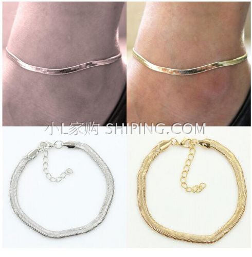 Bracelet de cheville Femme - Ref 3103187