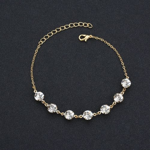 Bracelet de cheville Femme TERREAU KATHY - Ref 3103230