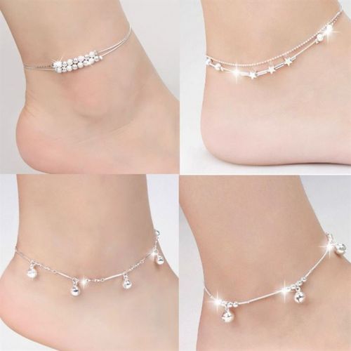 Bracelet de cheville Femme - Ref 3103240