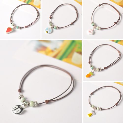 Bracelet de cheville Femme - Ref 3103246