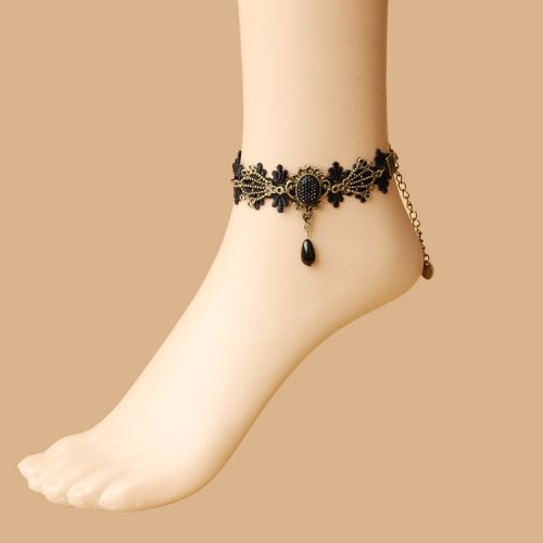 Bracelet de cheville Femme - Ref 3103274