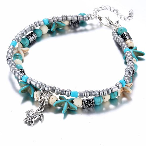 Bracelet de cheville HAN ZHISHANG - Ref 3103323