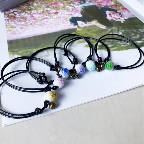 Bracelet de cheville Couple - Ref 3103338
