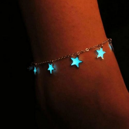 Bracelet de cheville Femme ANGE en Alliage argent plaque or - Ref 3103451