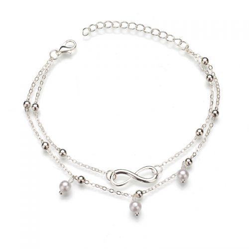Bracelet de cheville Femme TERREAU KATHY - Ref 3103462