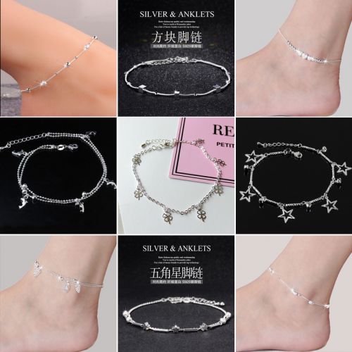 Bracelet de cheville Femme - Ref 3103545