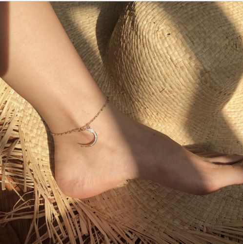 Bracelet de cheville TWOR - Ref 3103584