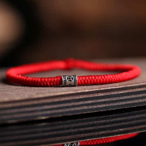 Bracelet de cheville Couple Argentée - Ref 3103639