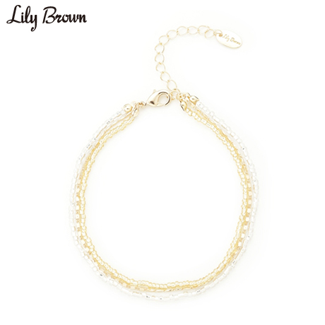 Bracelet de cheville LILY BROWN - Ref 3103724