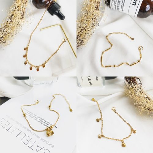 Bracelet de cheville Femme - Ref 3103727
