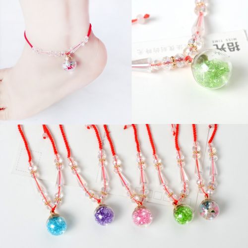 Bracelet de cheville Femme - Ref 3103728