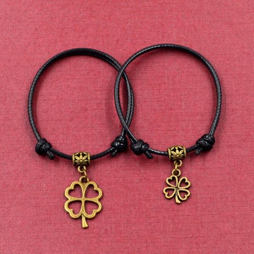 Bracelet de cheville Couple - Ref 3103741