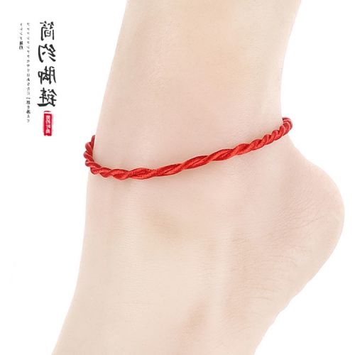 Bracelet de cheville Homme - Ref 3103760