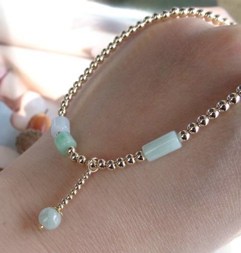 Bracelet de cheville Femme QUAI A CARREAUX - Ref 3103781