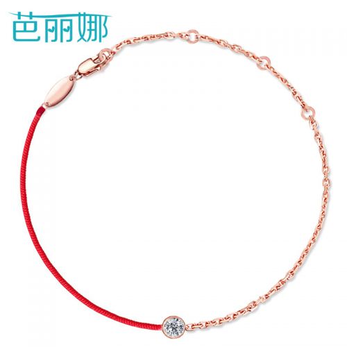 Bracelet de cheville Argentée - Ref 3103862
