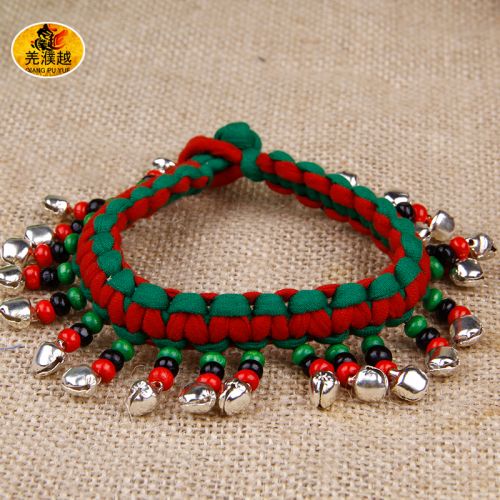 Bracelet de cheville Couple - Ref 3104166