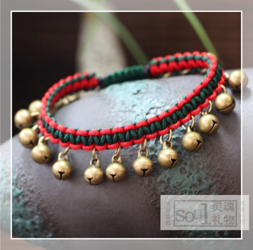 Bracelet de cheville CADEAU D AME - Ref 3104398