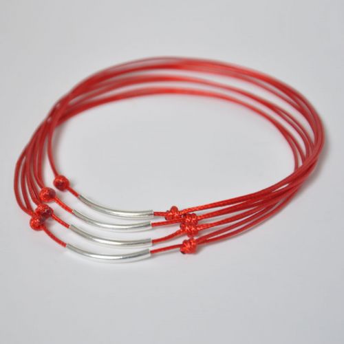 Bracelet de cheville Argentée - Ref 3104648