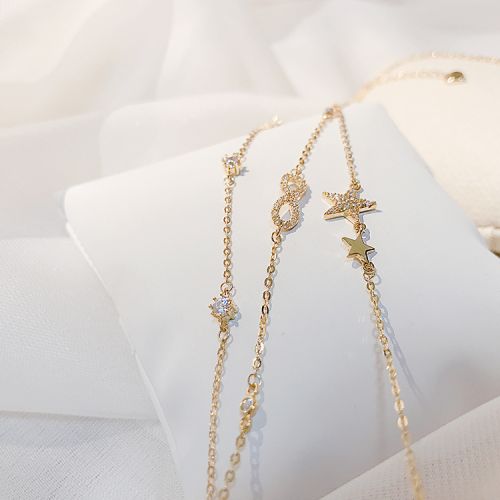 Bracelet de cheville Femme - Ref 3104694