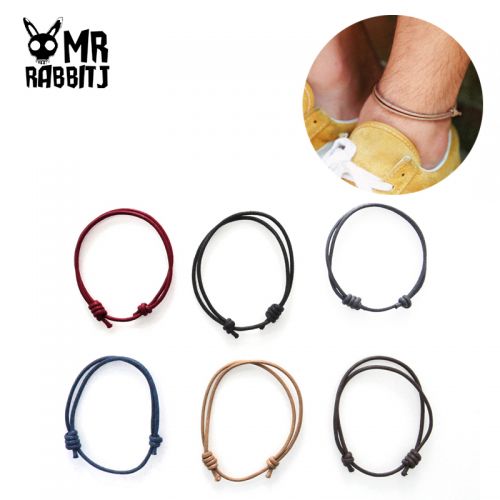 Bracelet de cheville Couple - Ref 3104785