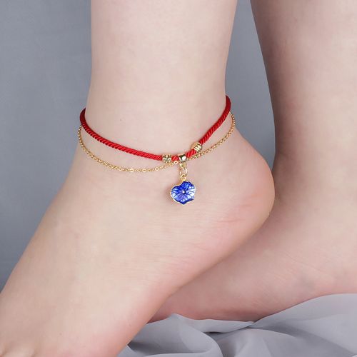 Bracelet de cheville Femme - Ref 3104868