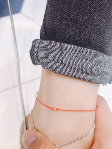 Bracelet de cheville - Ref 3104940