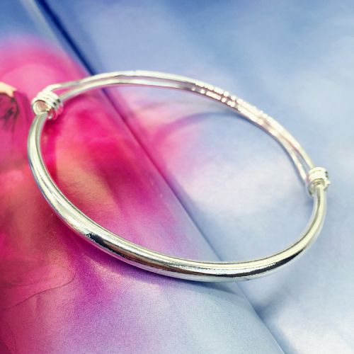 Bracelet de cheville Femme en Alliage argent plaque or - Ref 3104945