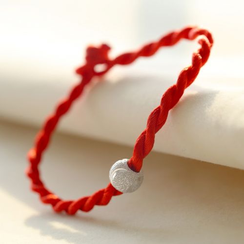 Bracelet de cheville Femme Argentée - Ref 3104956