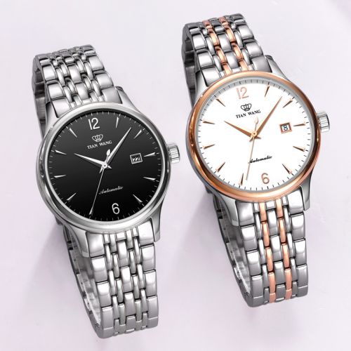 Bracelet montre pour Femme TIAN WANG - Ref 3270786