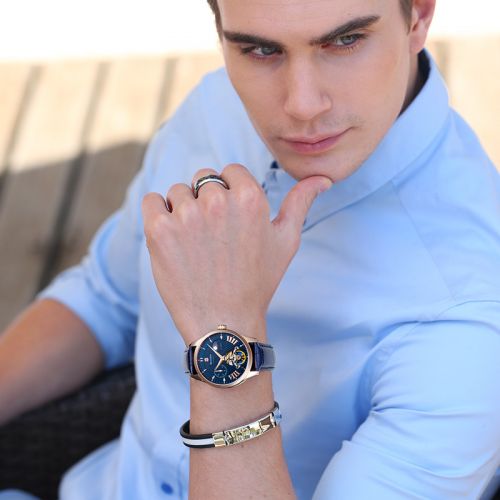 Bracelet montre pour homme BESTDON - Ref 3270814