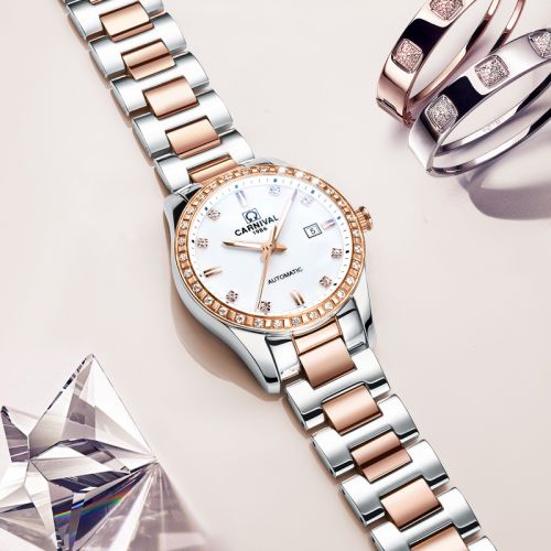 Bracelet montre pour Femme - Ref 3270825