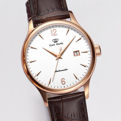 Bracelet montre pour Femme TIAN WANG - Ref 3270836