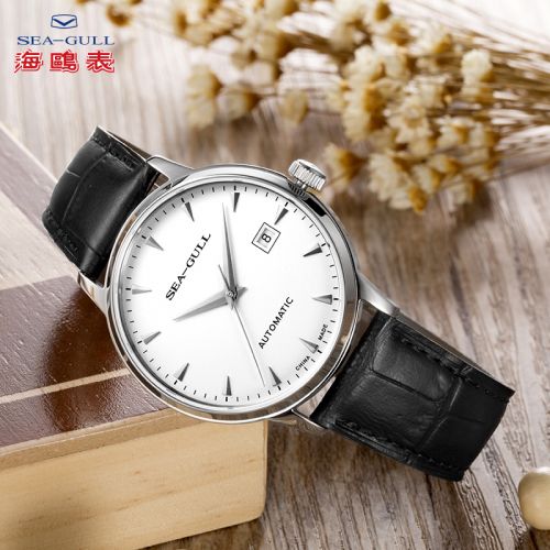 Bracelet montre pour homme MOUETTE - Ref 3270852