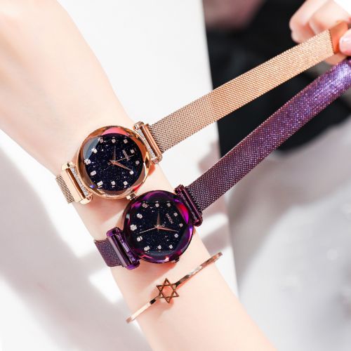Bracelet montre pour Femme ROSDN - Ref 3270865