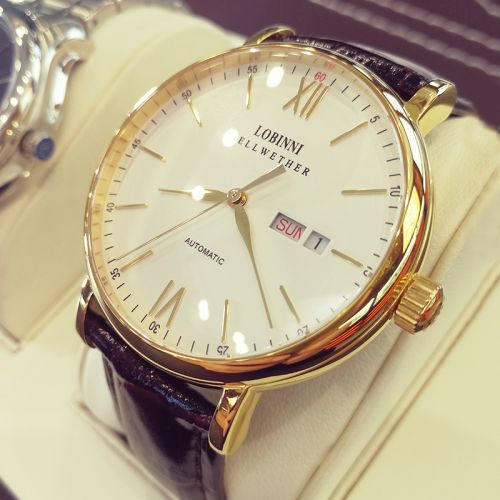 Bracelet montre pour homme LOBINNI - Ref 3270866