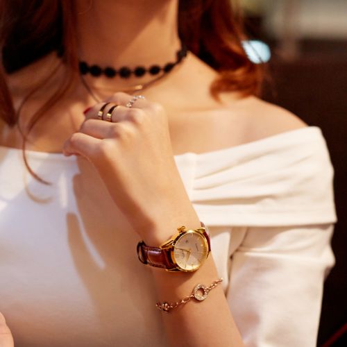 Bracelet montre pour Femme ROCOS - Ref 3270891