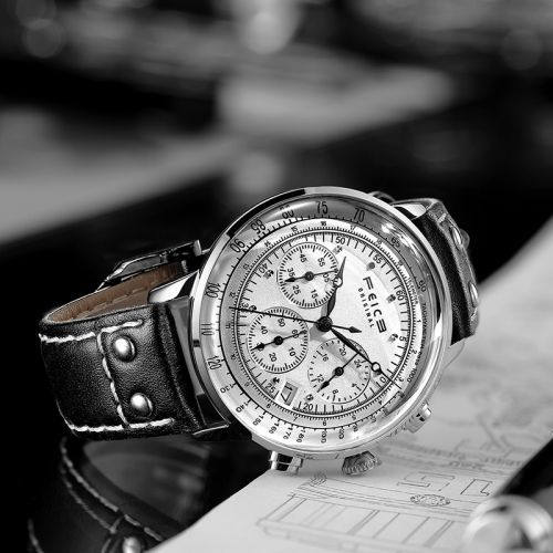 Bracelet montre pour homme - Ref 3270933