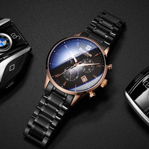 Bracelet montre pour homme BESTDON - Ref 3270943
