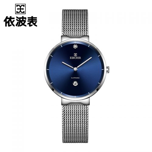 Bracelet montre pour homme EBOHR - Ref 3270982