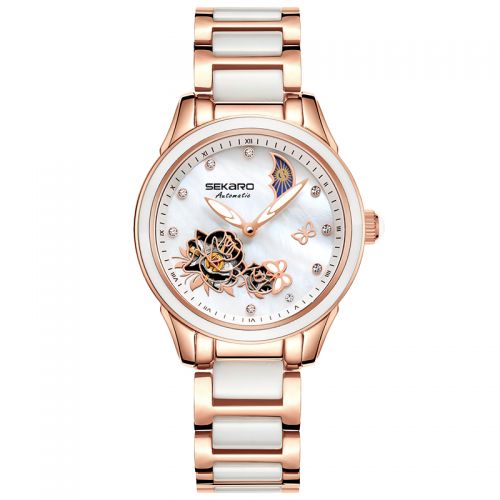 Bracelet montre pour Femme SEKARO - Ref 3270985
