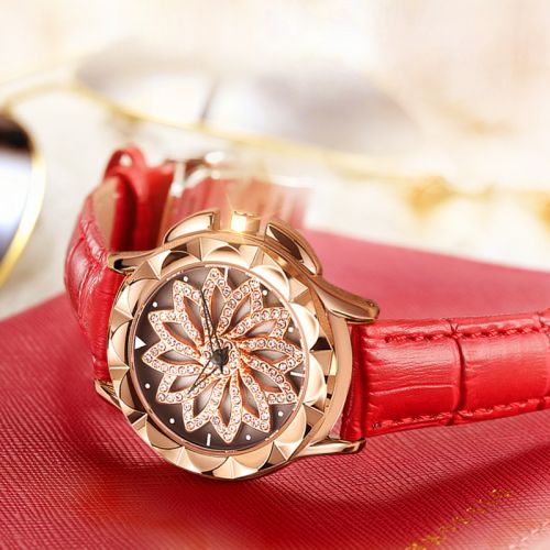 Bracelet montre pour Femme ABORNI - Ref 3270988