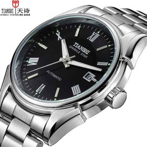 Bracelet montre pour homme T AMP S - Ref 3271022