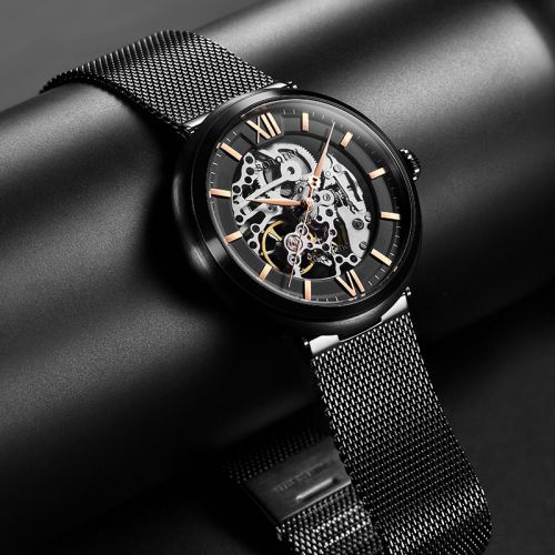 Bracelet montre pour homme SOTOIRU - Ref 3271044