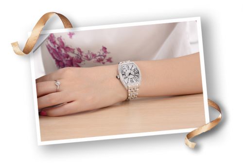 Bracelet montre pour Femme DAVENA - Ref 3271053