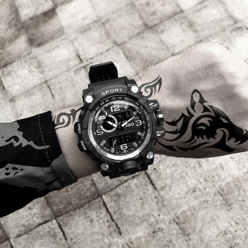 Bracelet montre pour homme - Ref 3271056