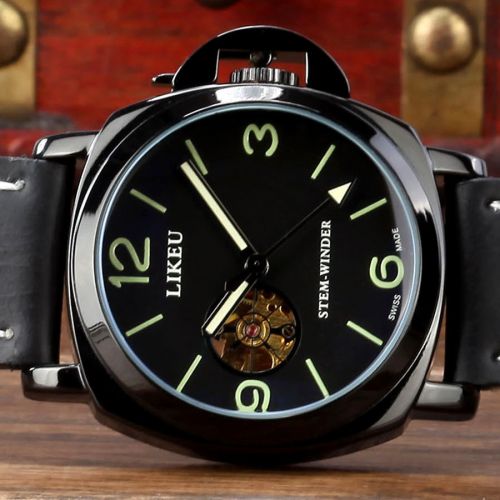 Bracelet montre pour homme LIKEU - Ref 3271062