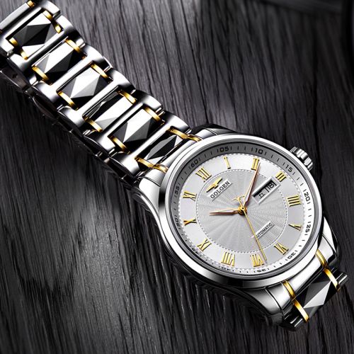 Bracelet montre pour homme GOLGEN - Ref 3271091