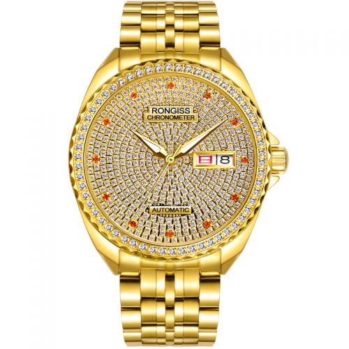 Bracelet montre pour homme RONGISS - Ref 3271118